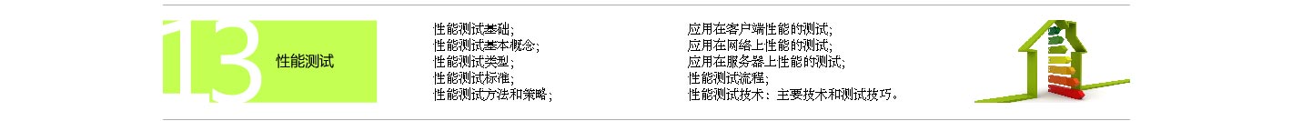 川软教育软件测试精品课程